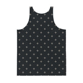 Hip-Hop Hues All-Over Print Men's Tank Top